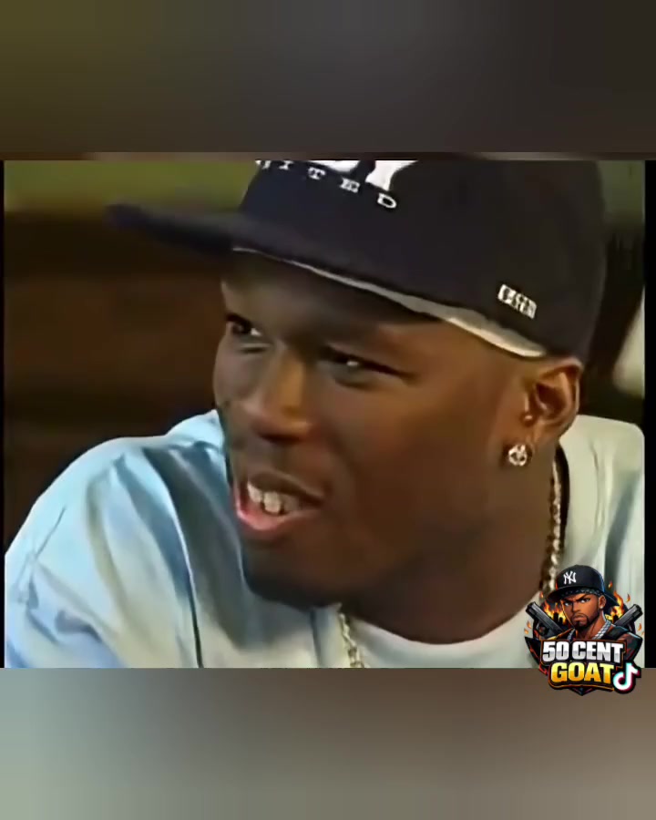 @50 Cent Goat