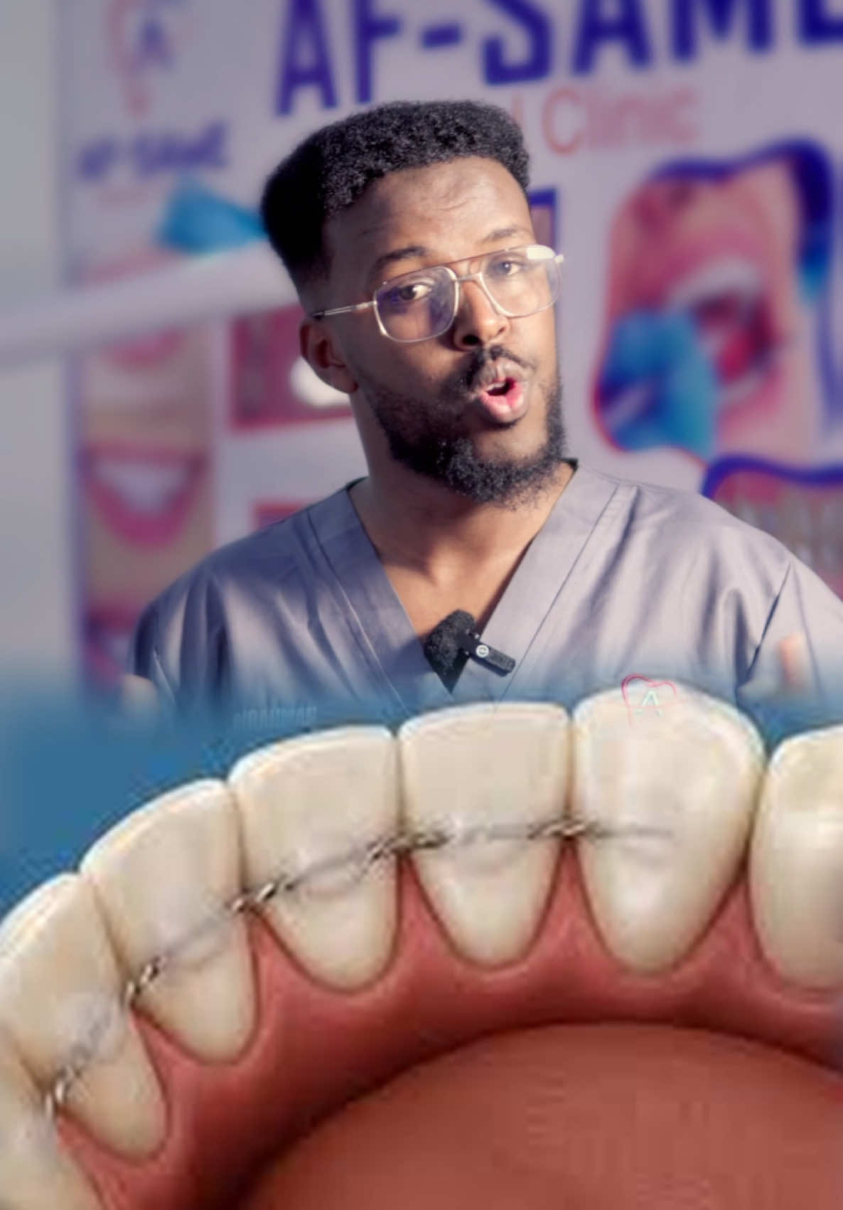 @Dr. Maano 🦷