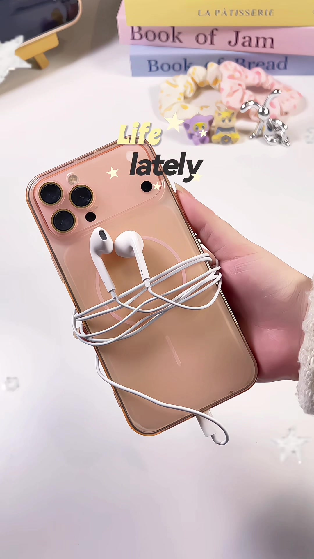 @༘˚𐙚🐰 Xíu Mại Unbox 🍓⋆𝜗𝜚˚⋆