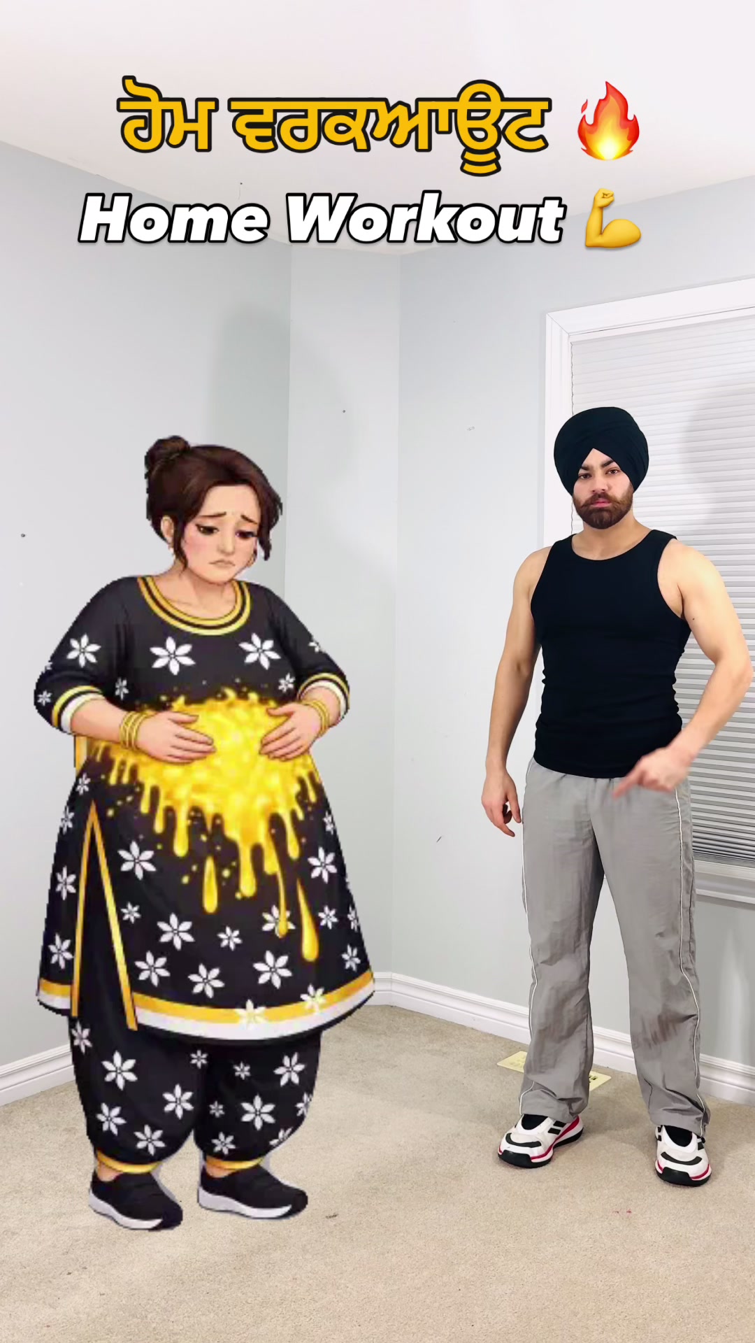 @FitnesswithKaran