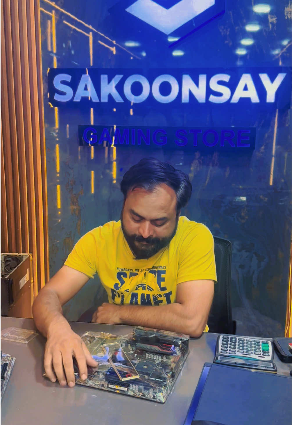 @SakoonSay Gaming Store