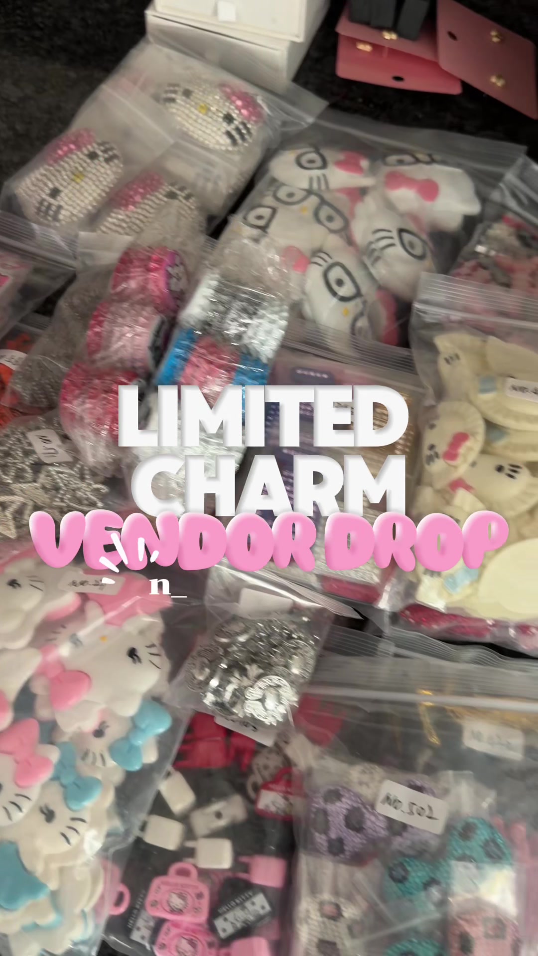 @#1 CHARM + ACCESSORY PLUG 🌟