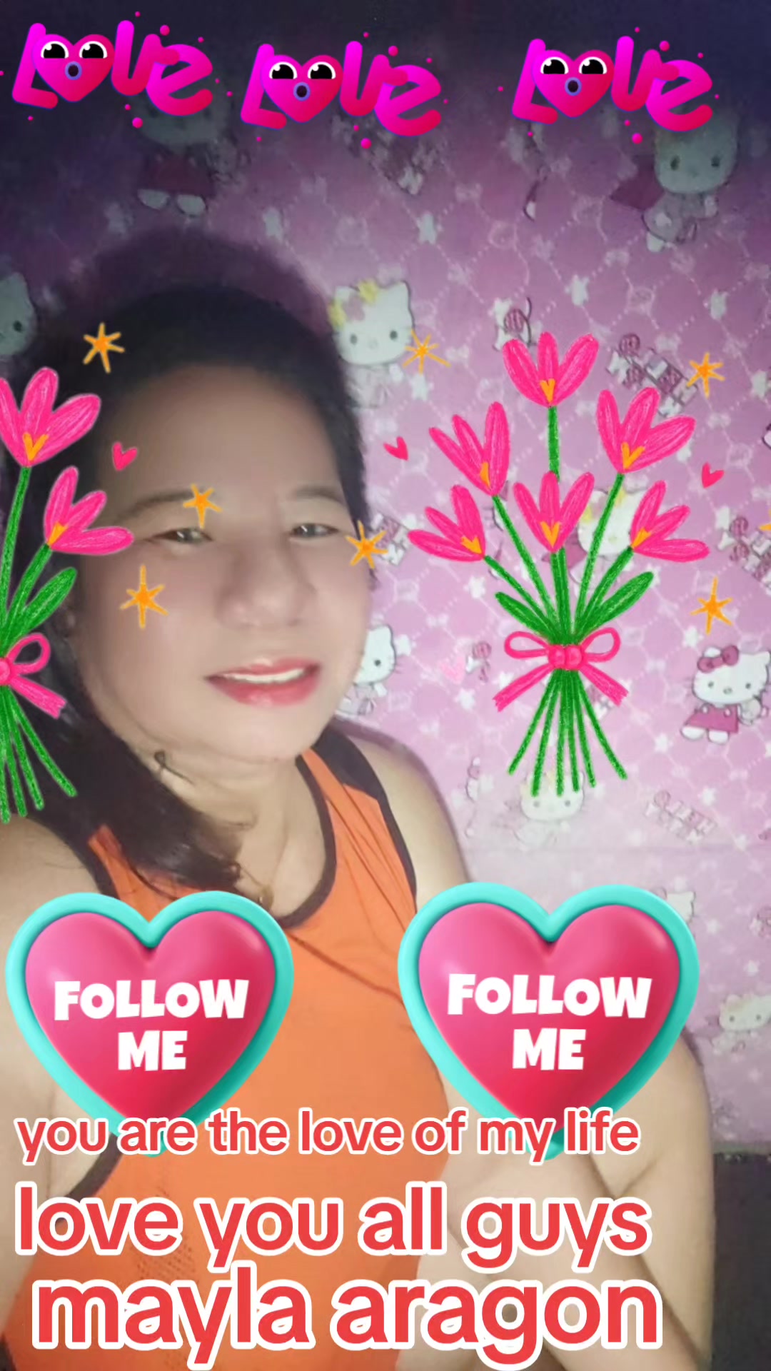 @mayla aragon
