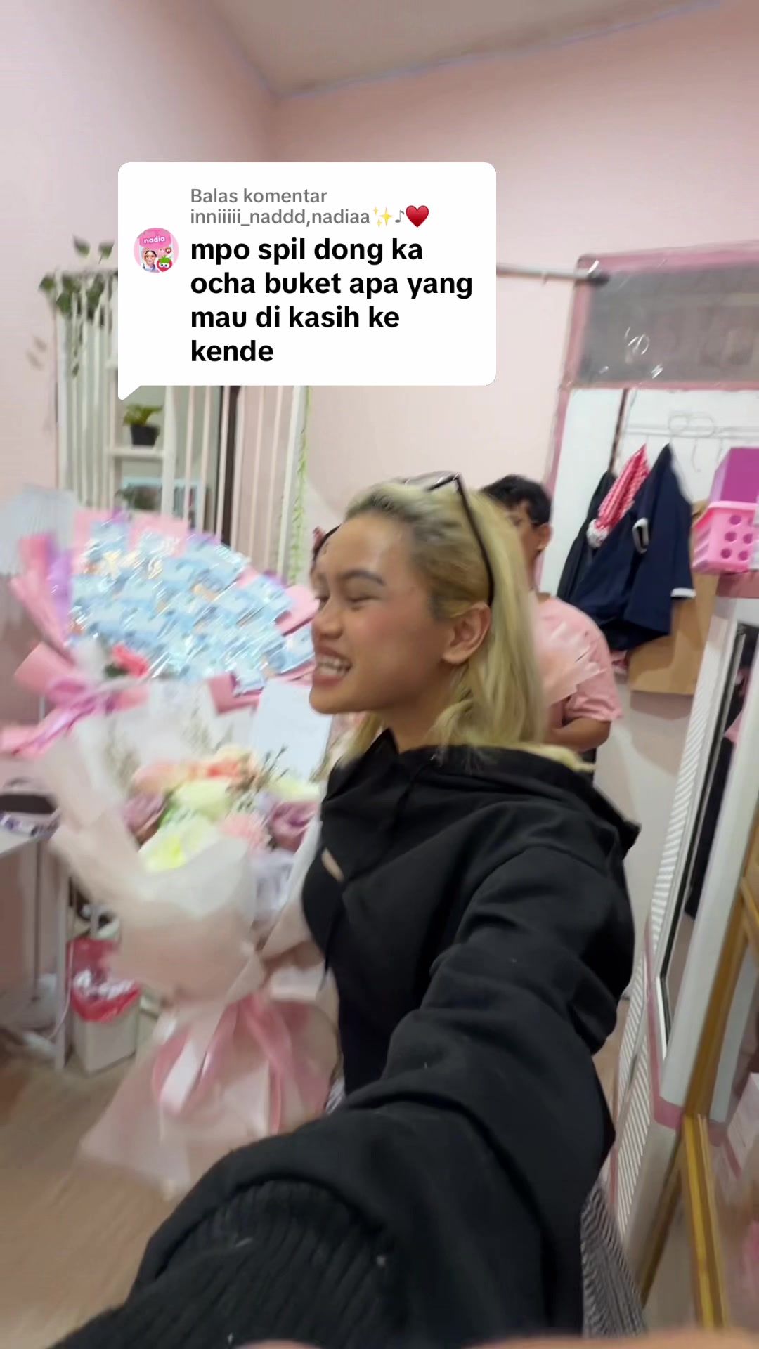 @Yus May Sya (Mpo Ocha)