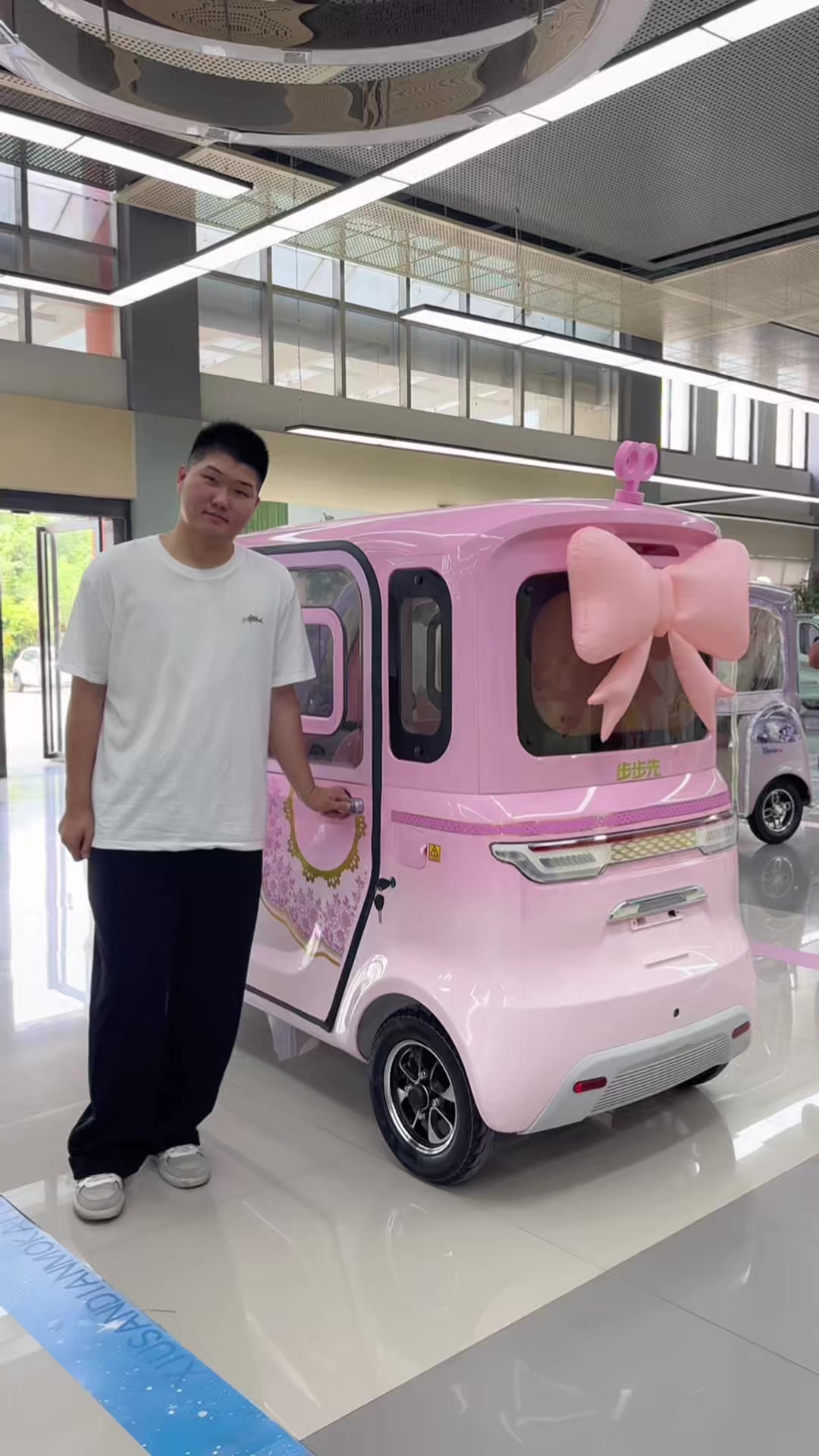 @BOSN_Electric_Tricycles