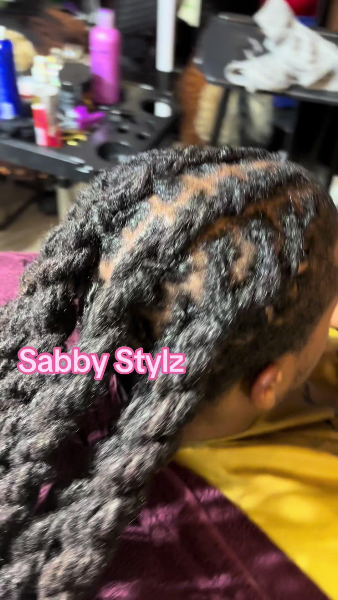 @Sabbystylz