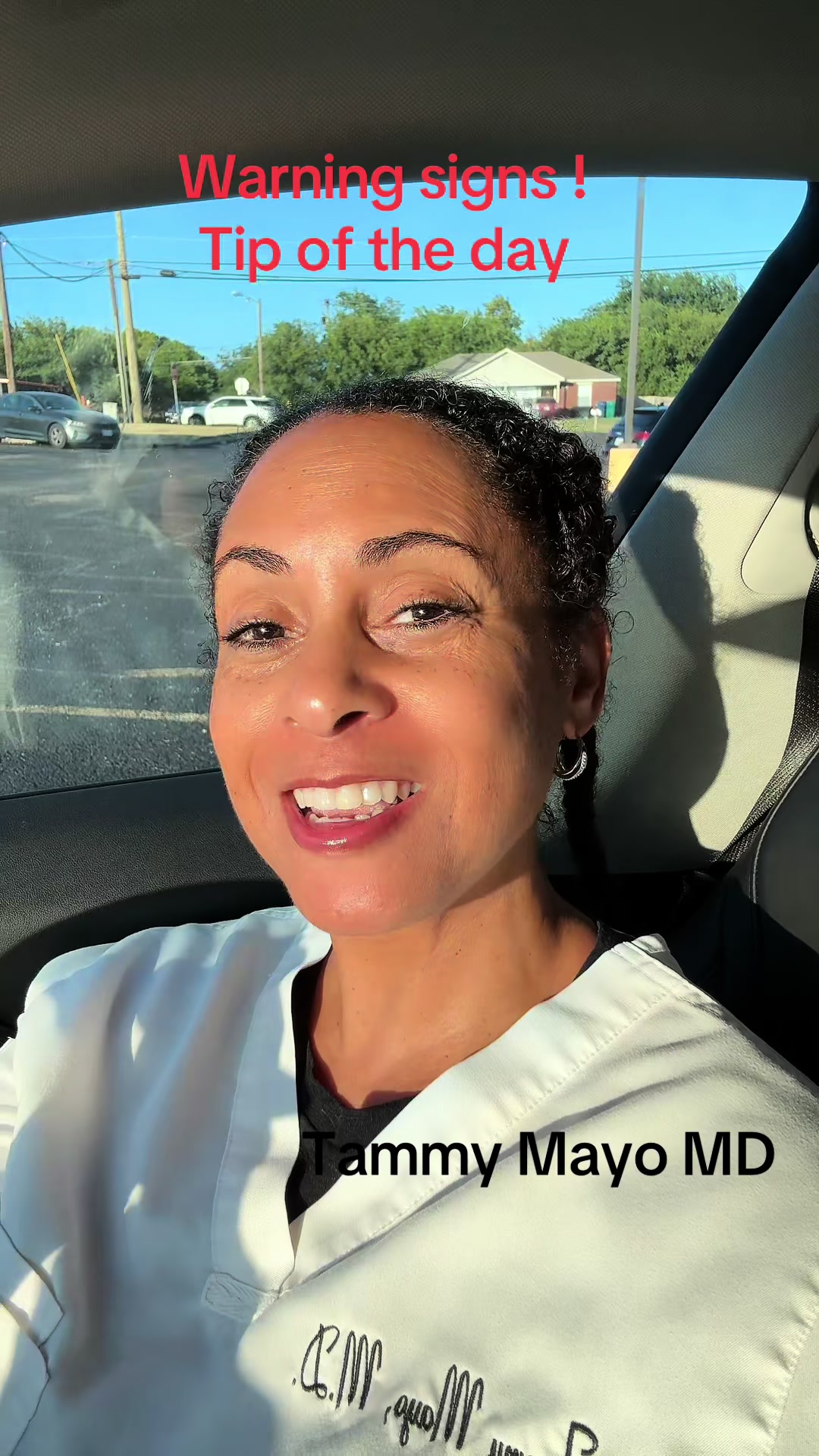 @Tammy Mayo, M.D.