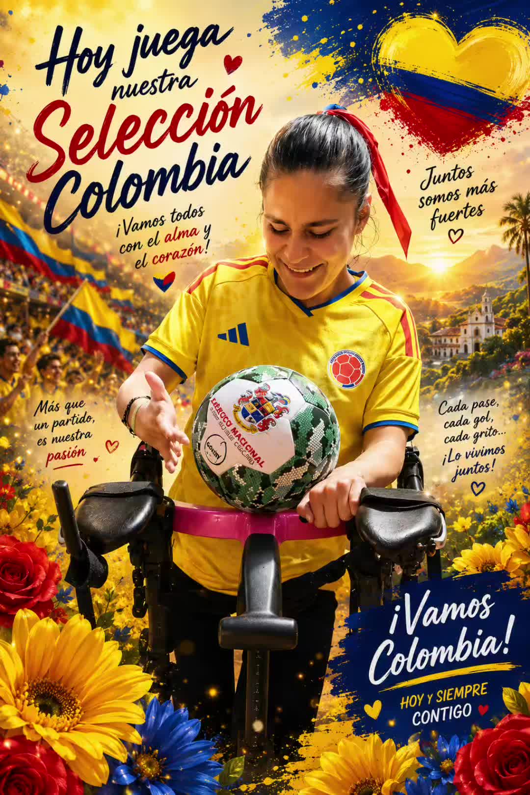 @KHARENN UNA GUERRERA DE DIOS