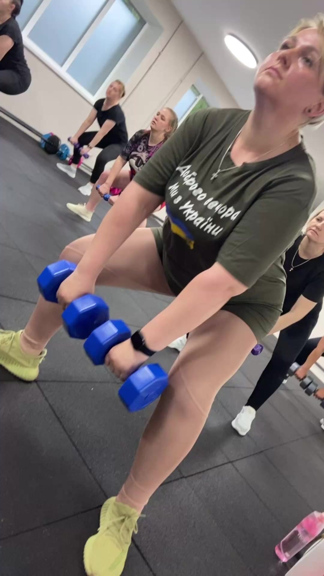 @Фитнес тренер. Тренер TRX.