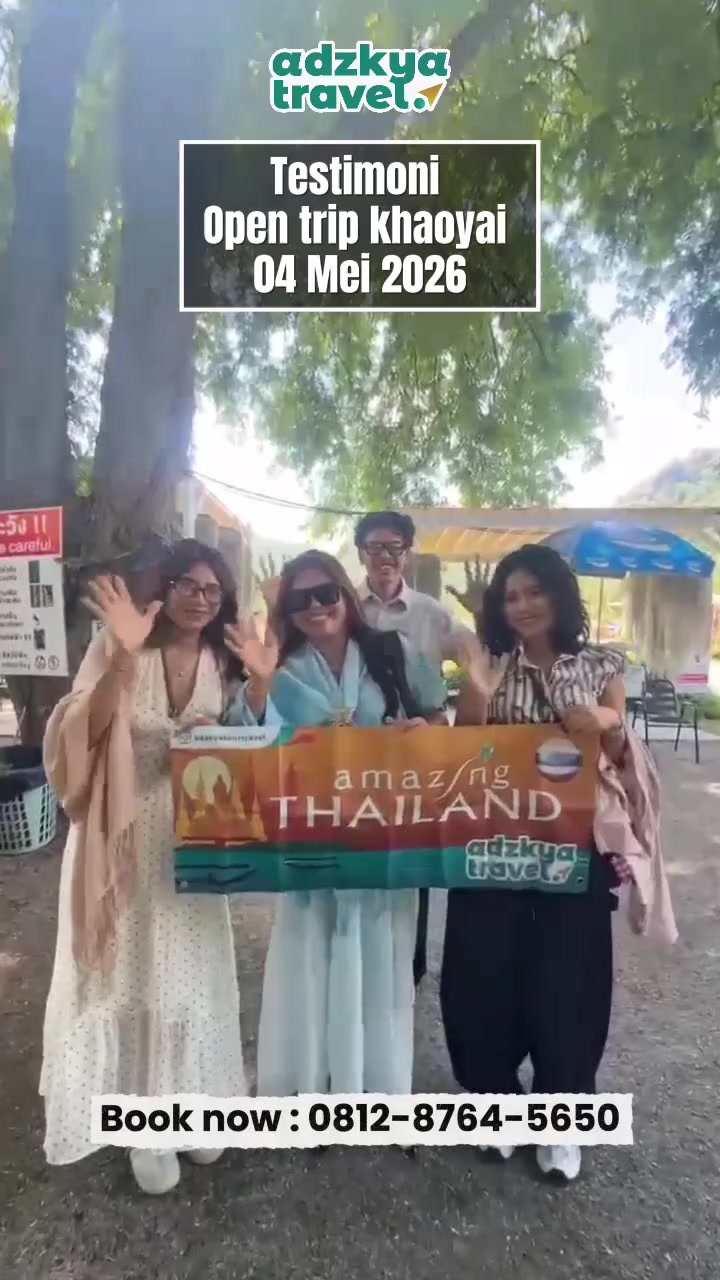 @ADZKYA TRAVEL