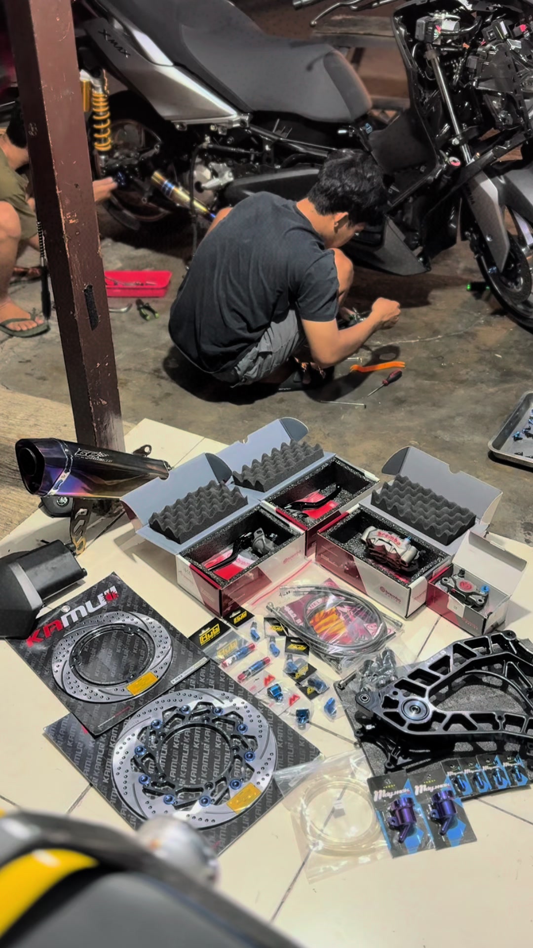 @Wp speedshop
