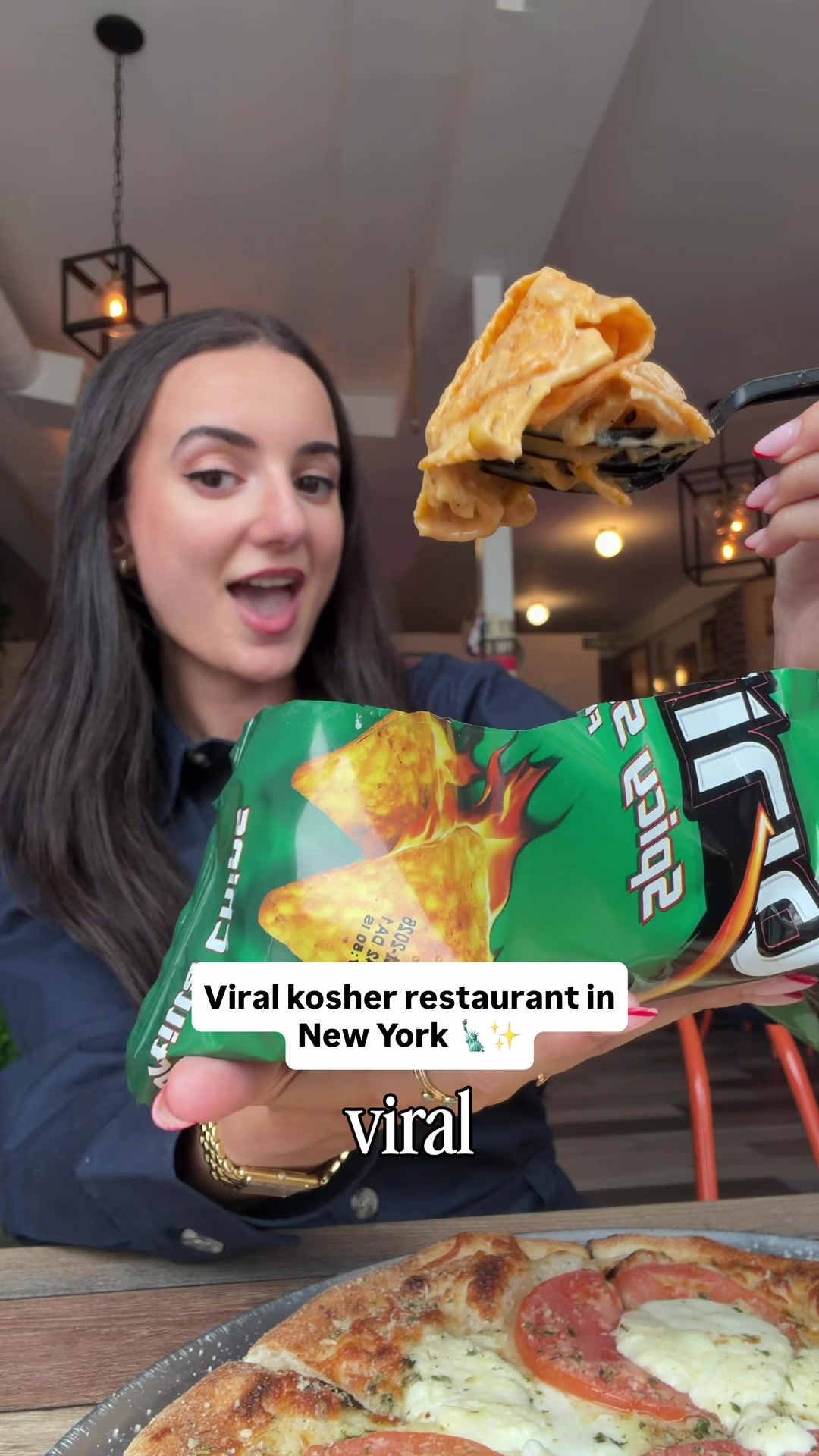 @Kosher Junkie