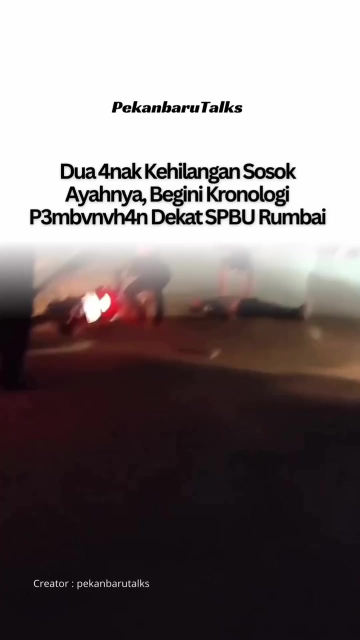 @PekanbaruTalks