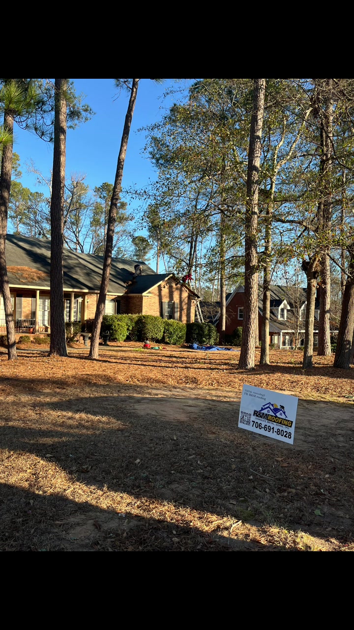 @R&M Roofing construction LLC