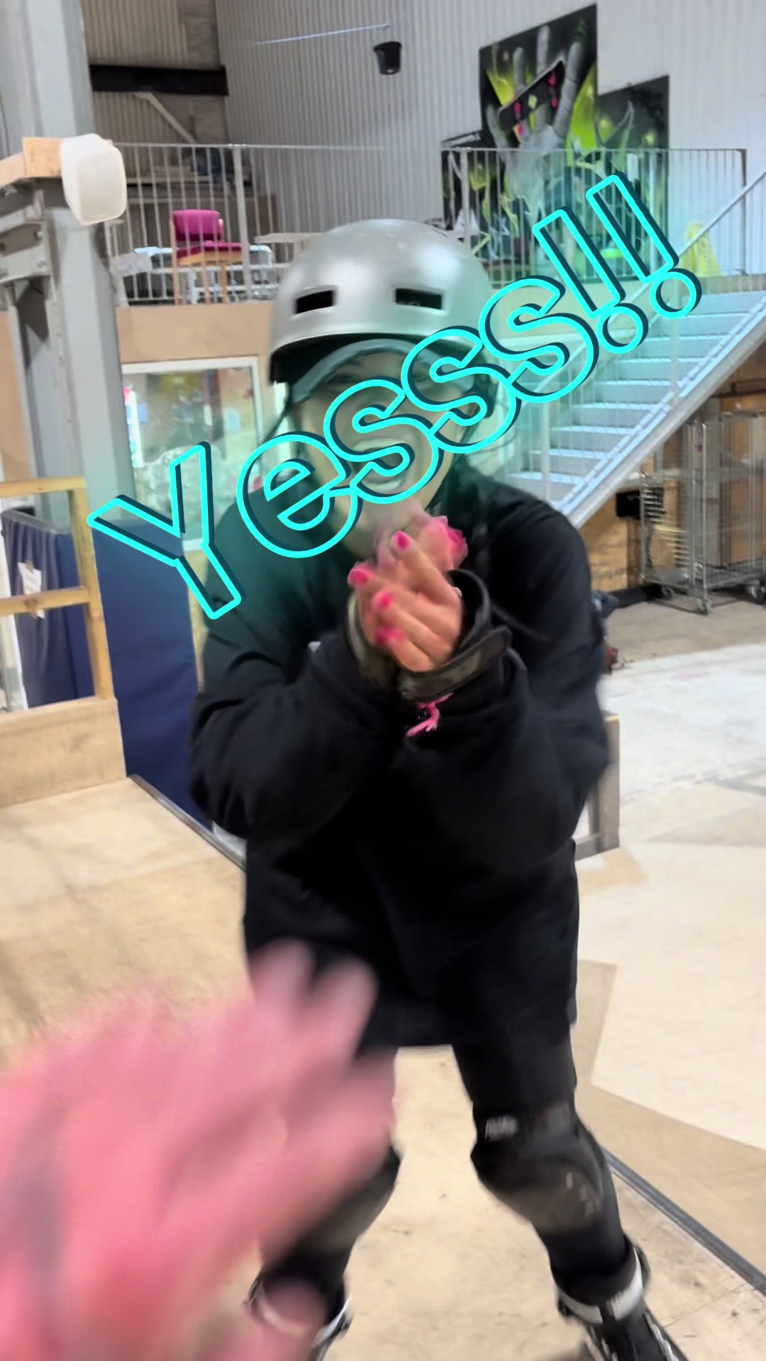 @Skater Girl