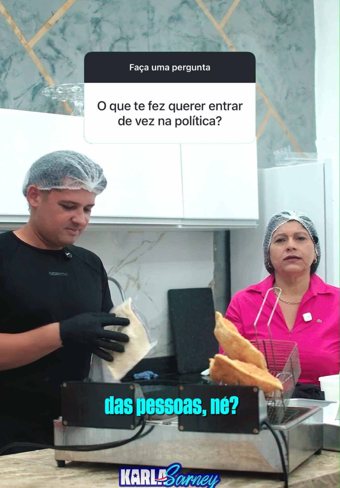 @Karla Sarney