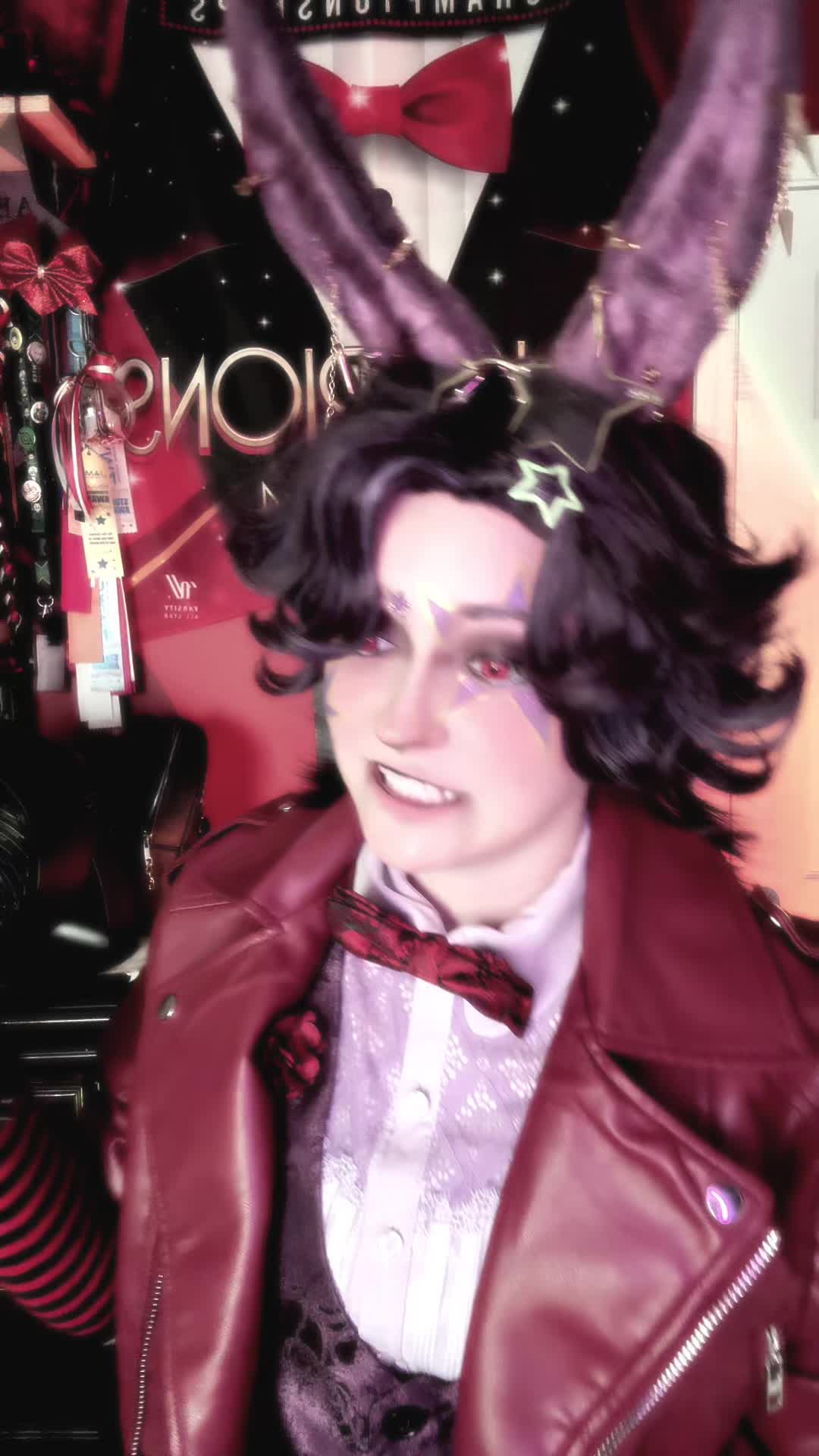 @🎸🕹️🐰💜Bonnie Bunny🎸🕹️🐰💜