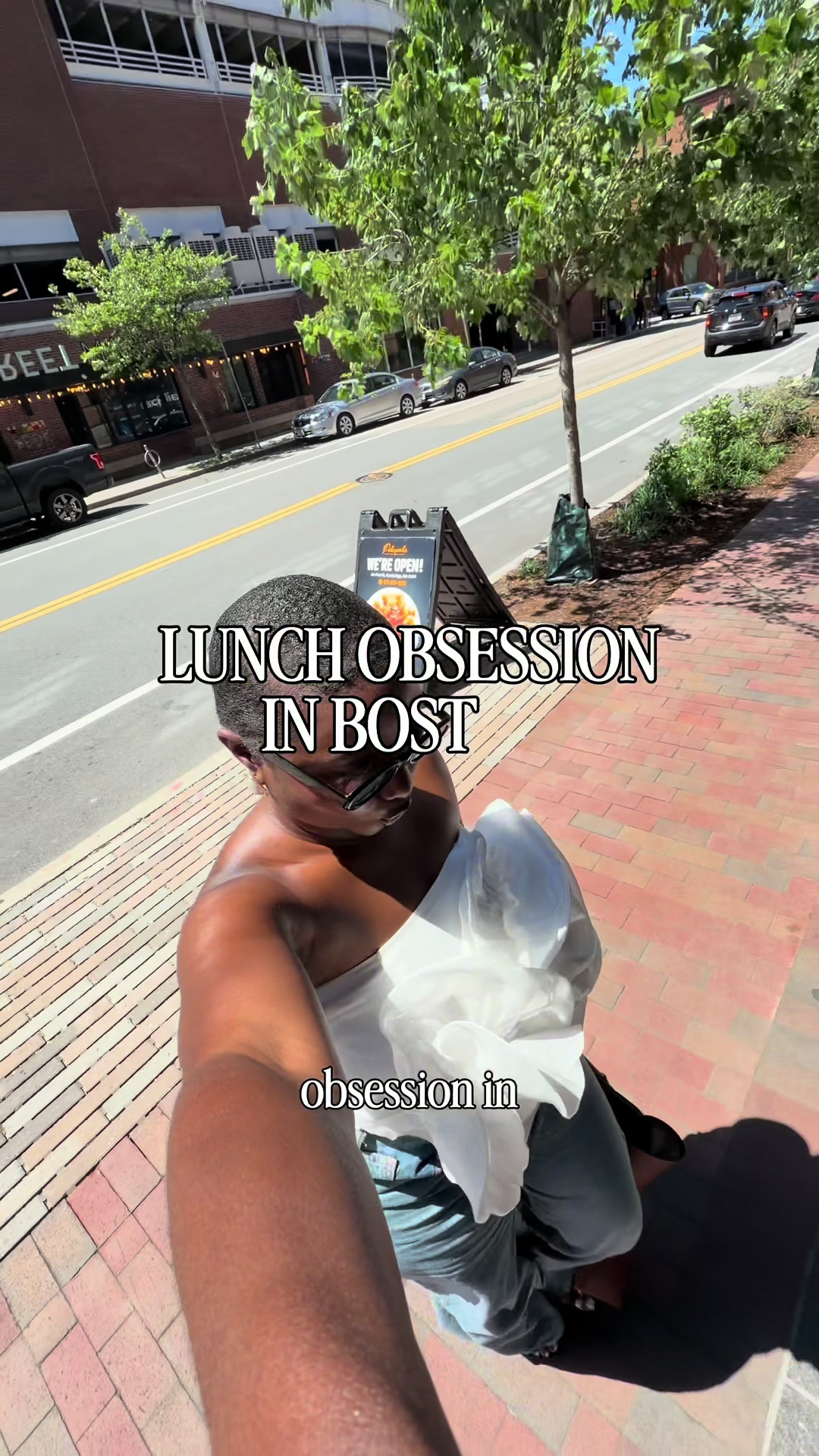 @Tiara | Boston Content Creator