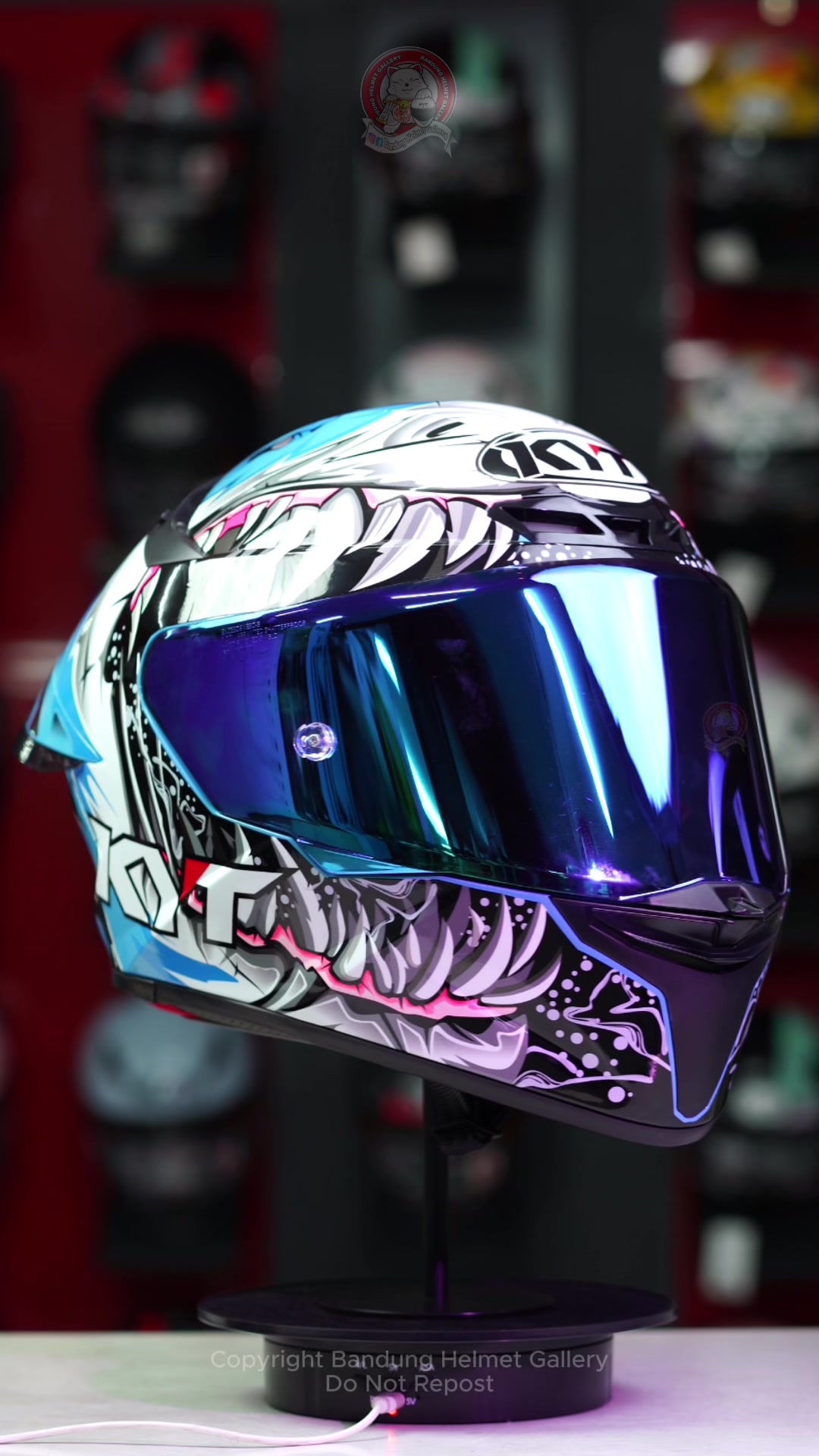 @Bandung Helmet Gallery