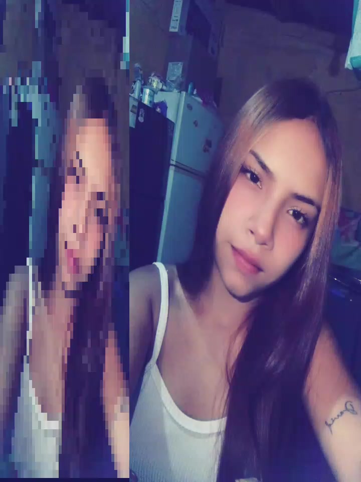 @la ni&ntilde;a Oriana
