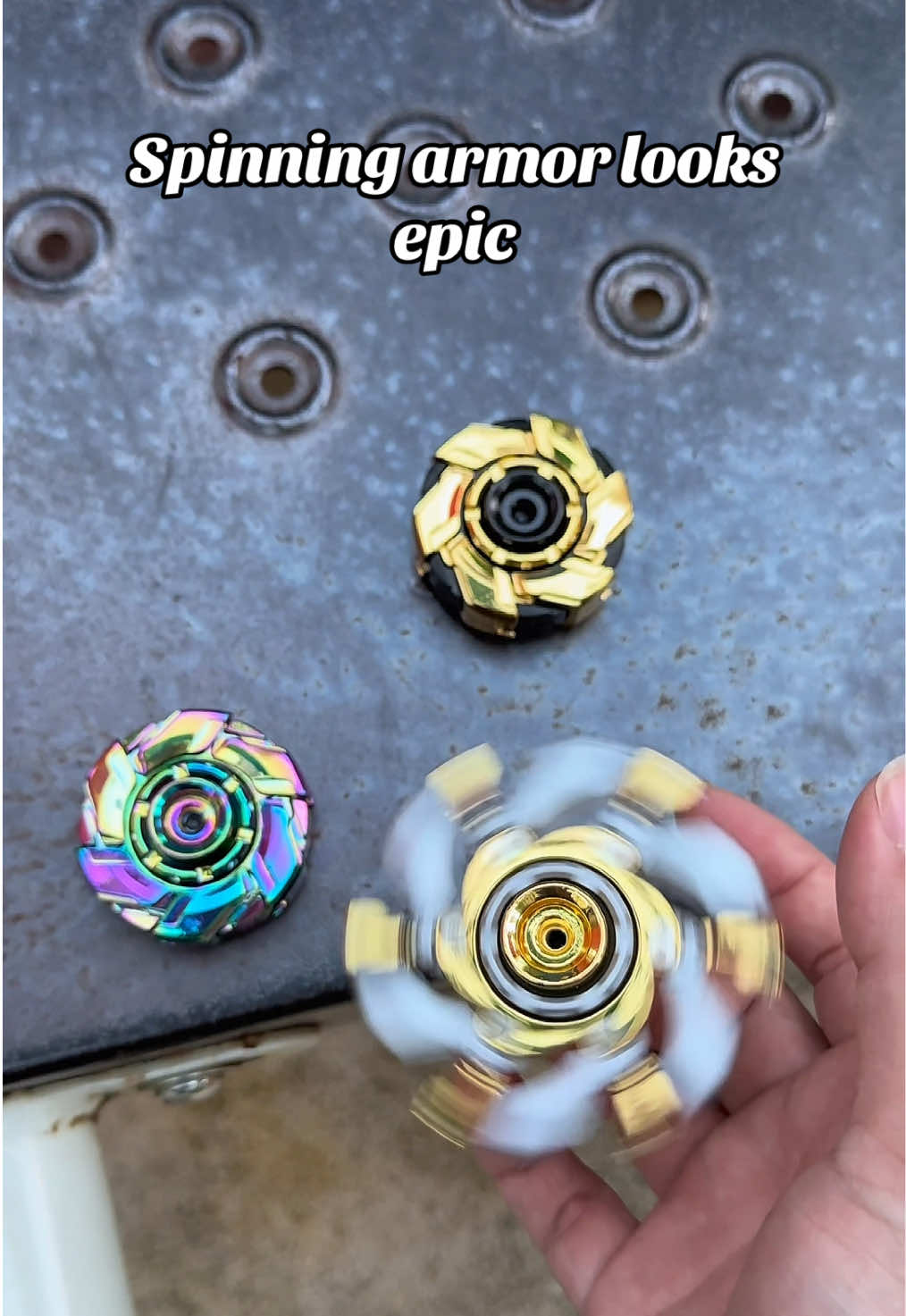 @JYZ EDC