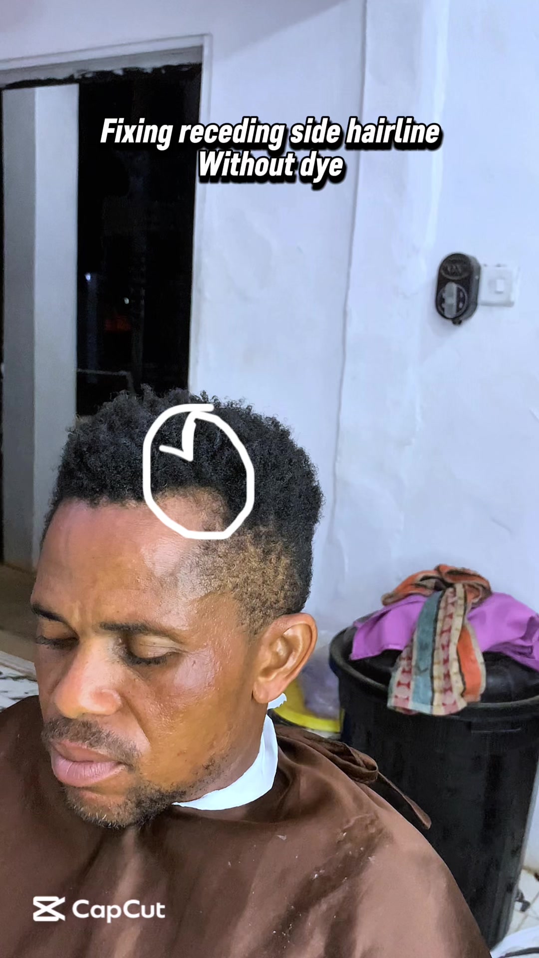 @QueenLee cuts