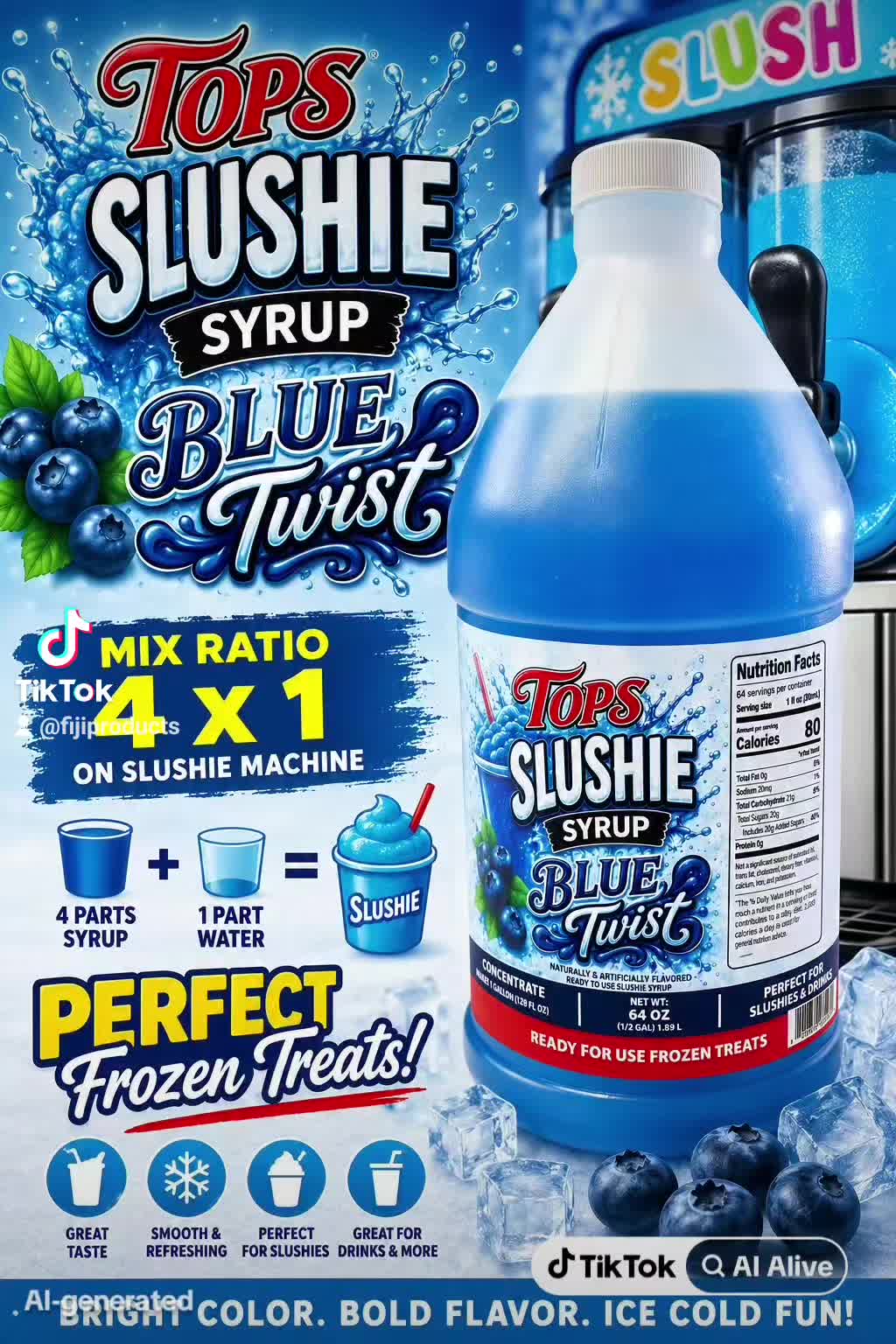 @FIJI PRODUCTS USA