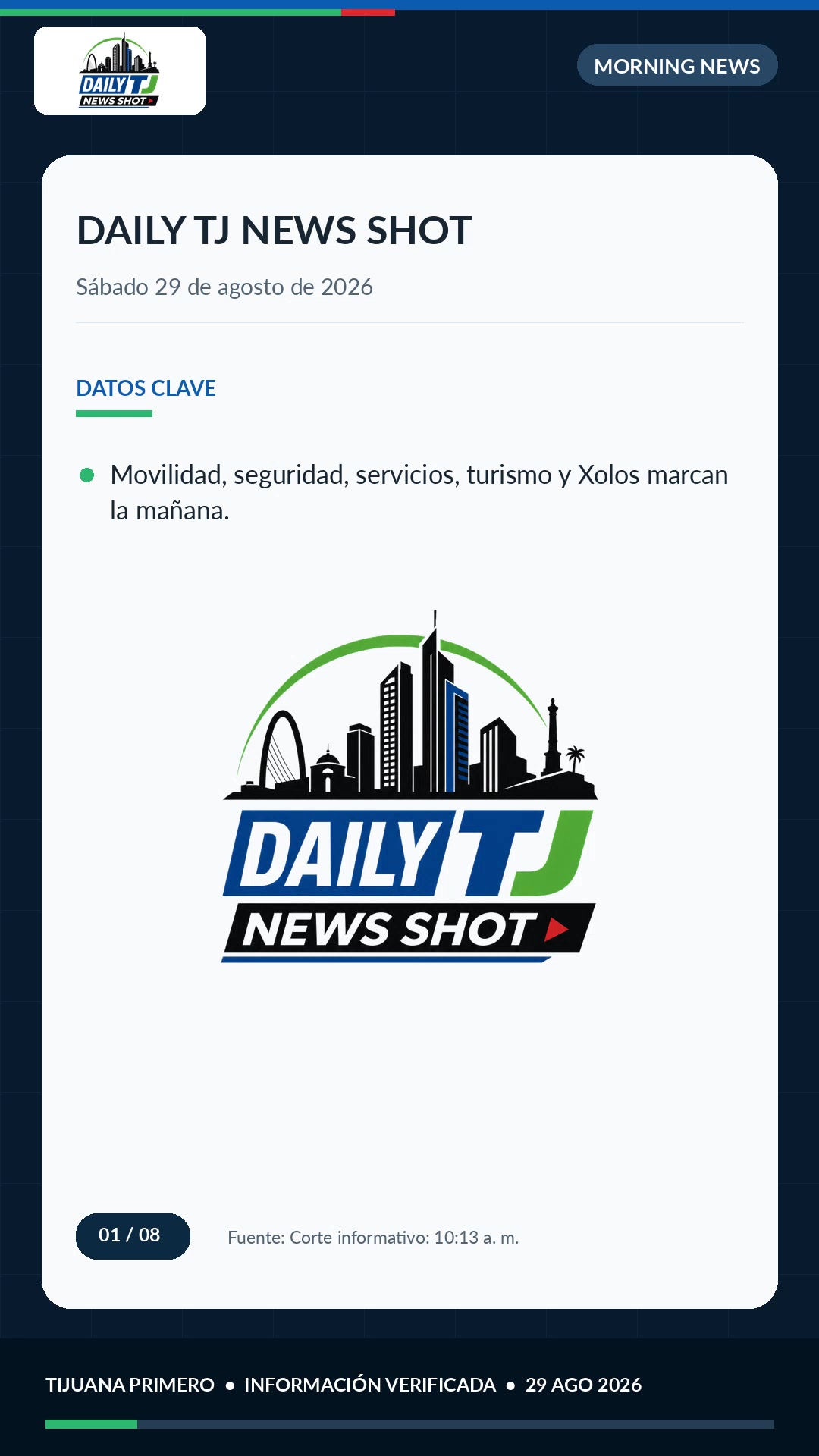 @Daily TJ News Shot