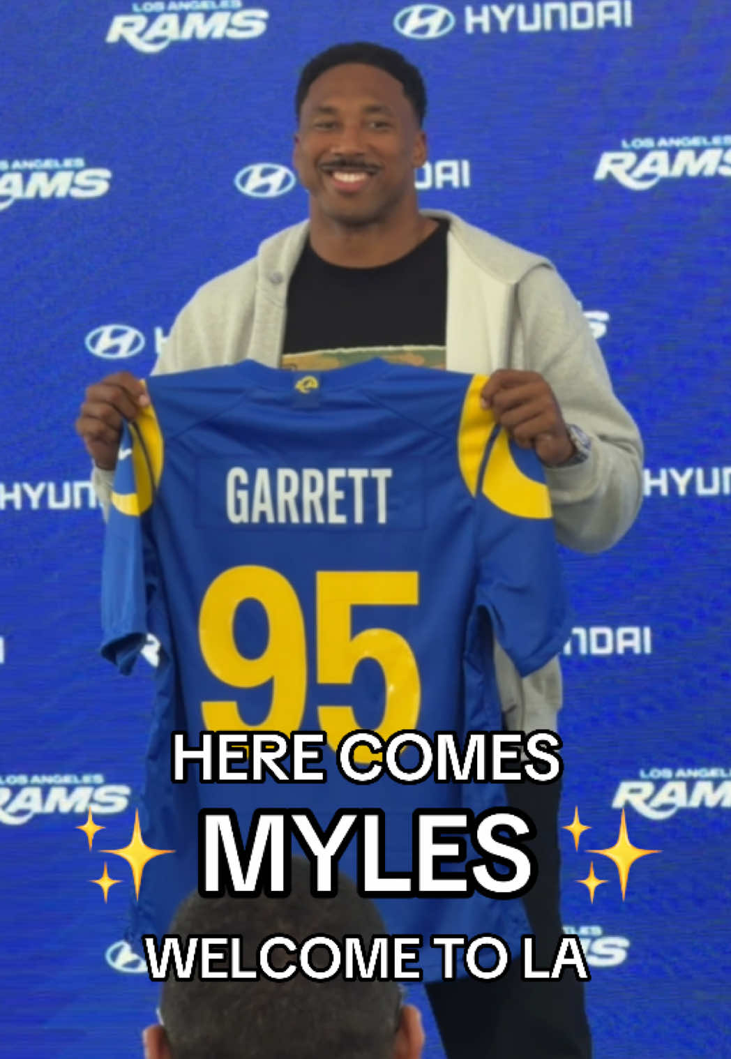 @Los Angeles Rams