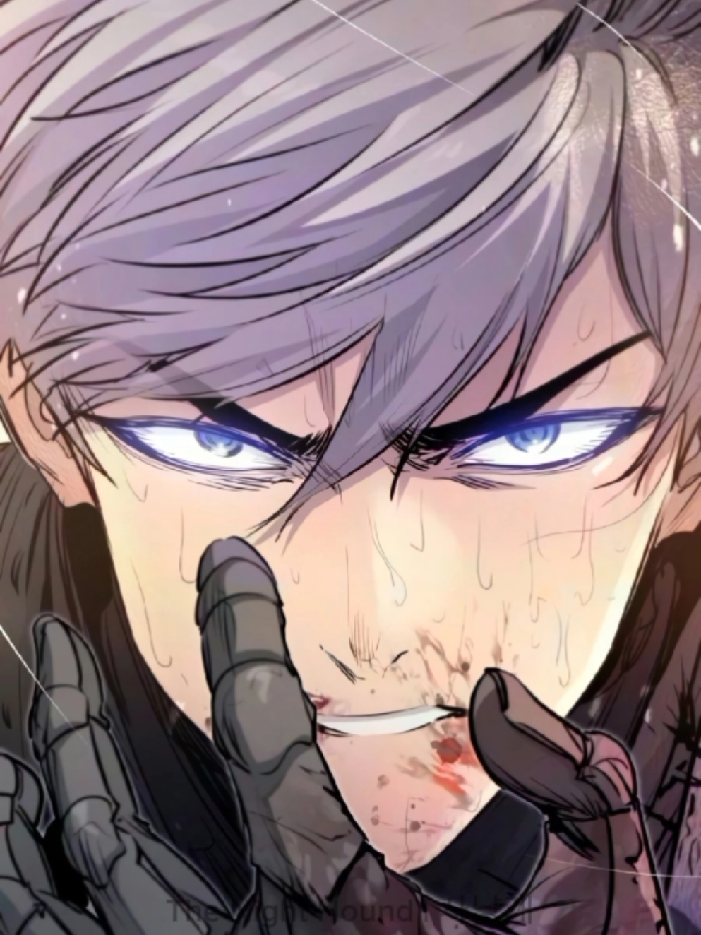 @The Night Hound | 사냥개