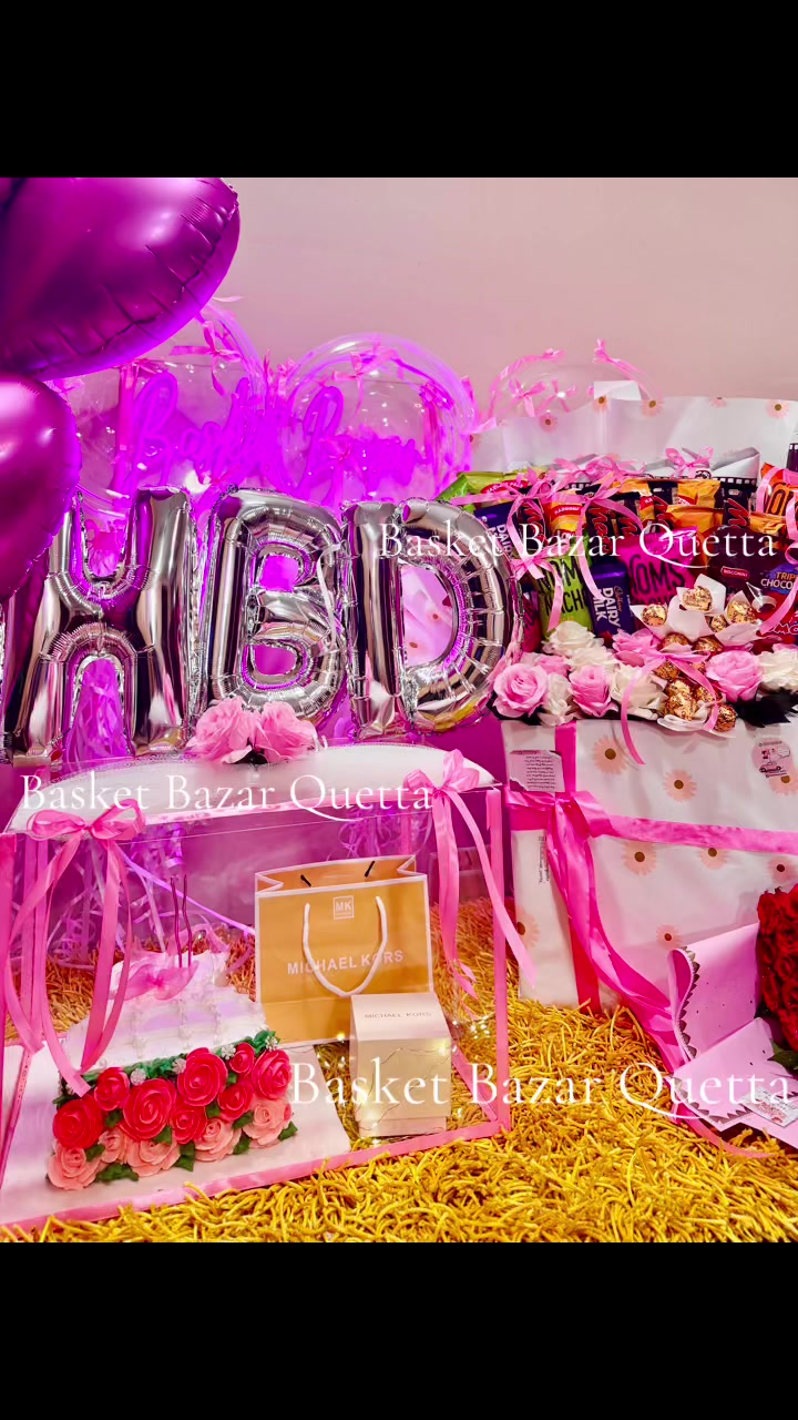@basket bazar quetta💐🎁✨🎂