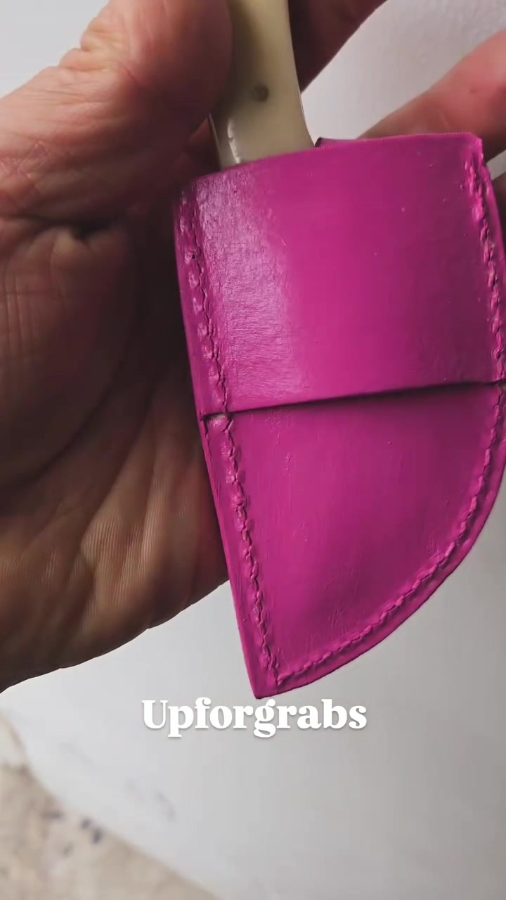 @Soul Sick Leather