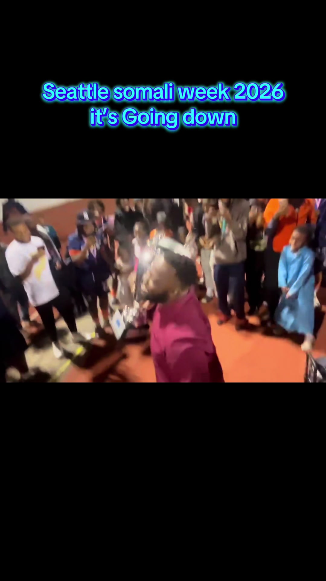 @Seattle Somali week