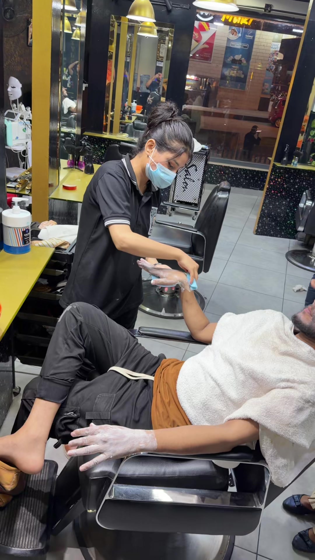 @Style Cave Salon