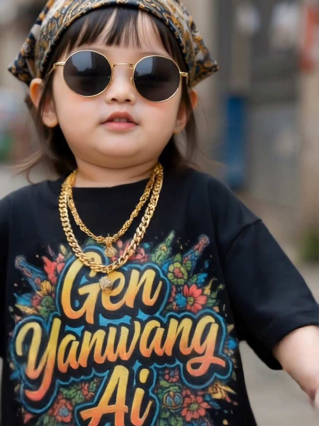 @Gen Yanwang Ai