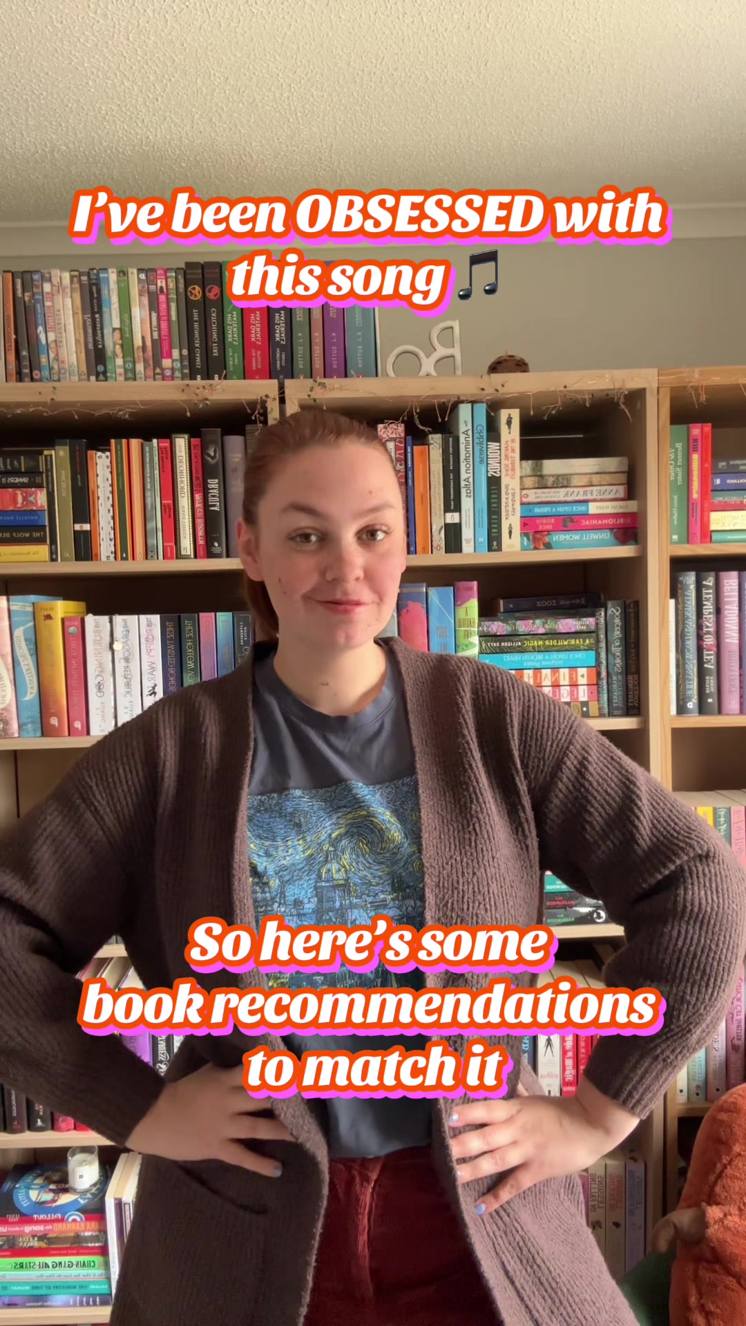 @Get This Girl A Book ๐ ๐