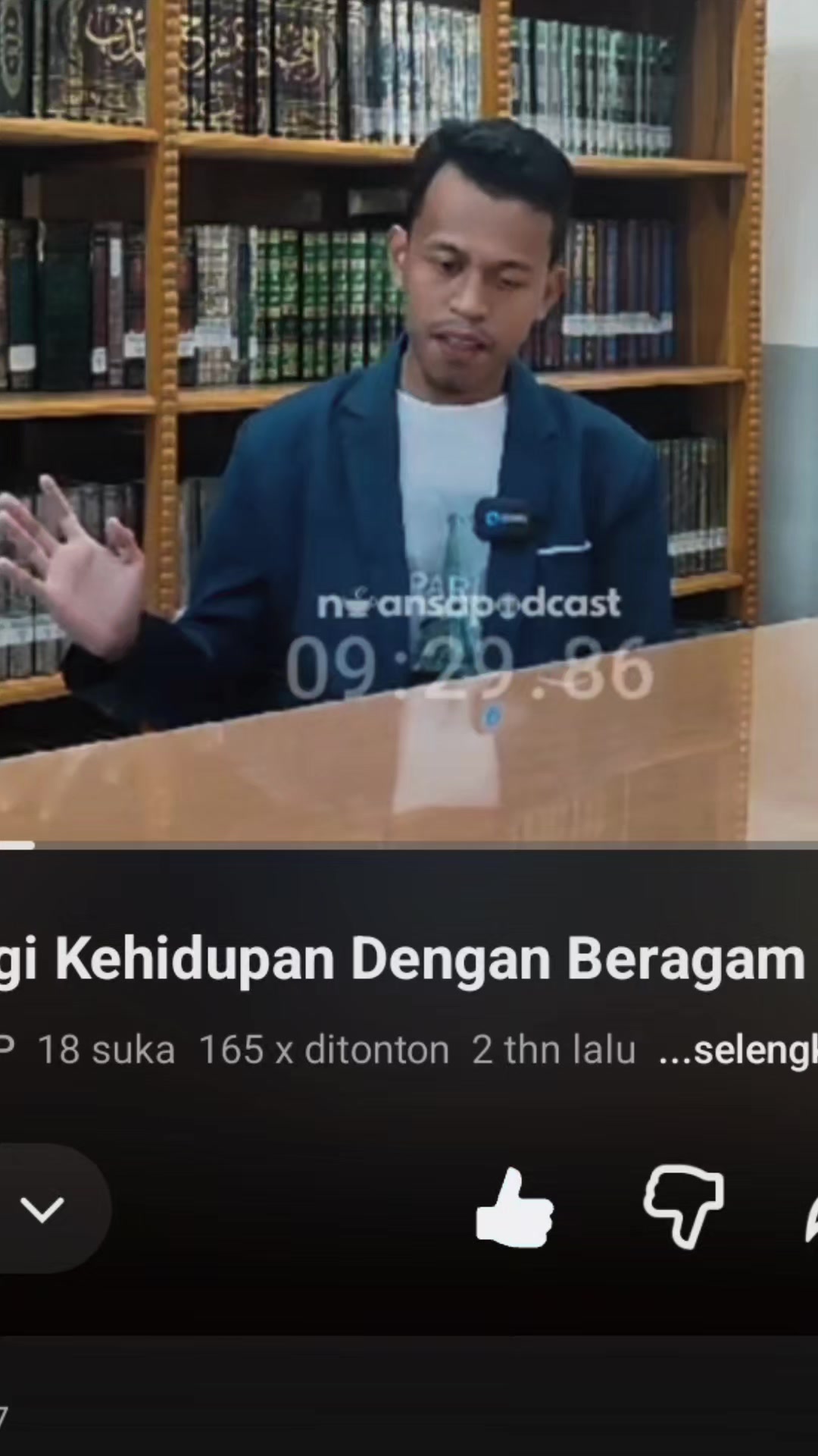 @Izhul Muslim