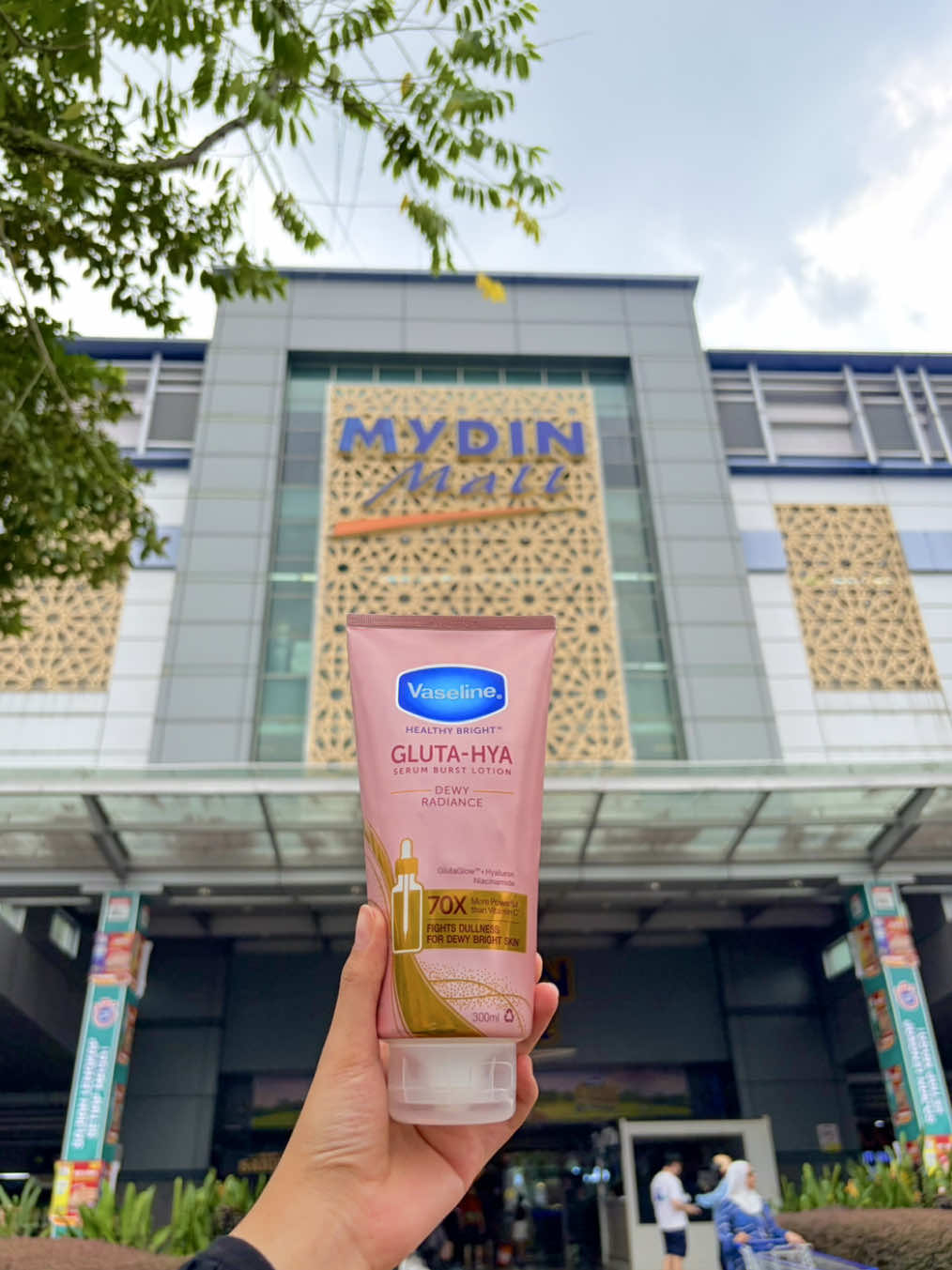 @Vaseline Malaysia