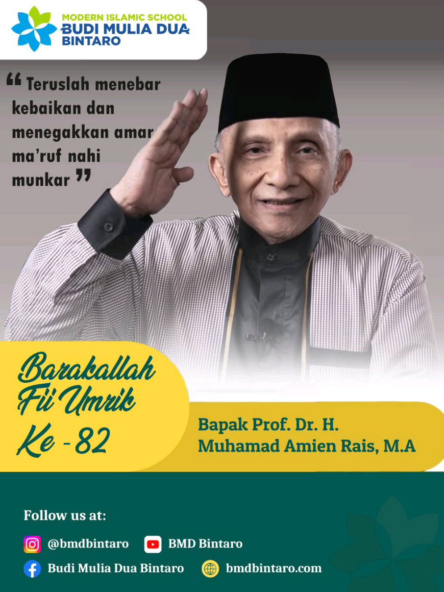 @TK BUDI MULIA DUA BINTARO