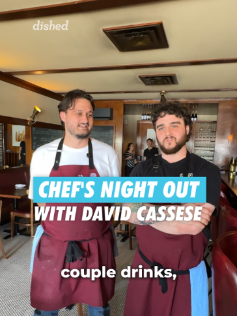 @Dished Vancouver