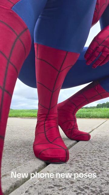 @Indy Spidey