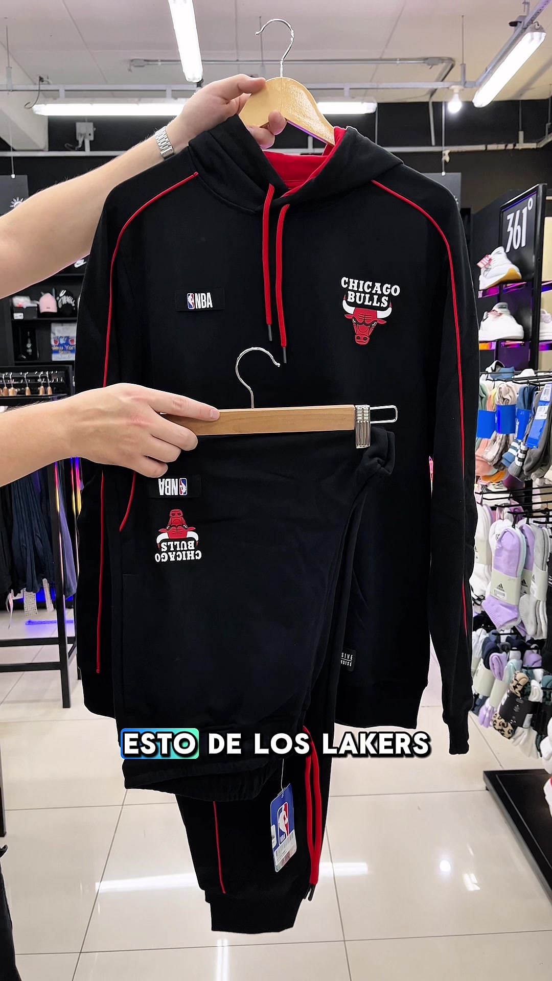 @New York Store Paraguay
