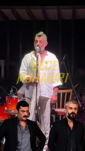 @Gece Muhabiri