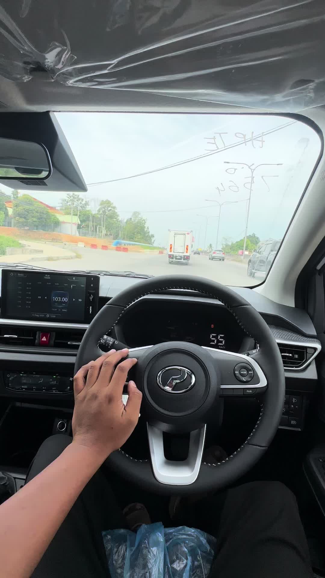 @Alfie | Perodua Sabah