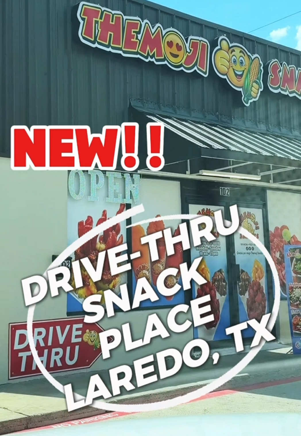 @Laredo Texas Food