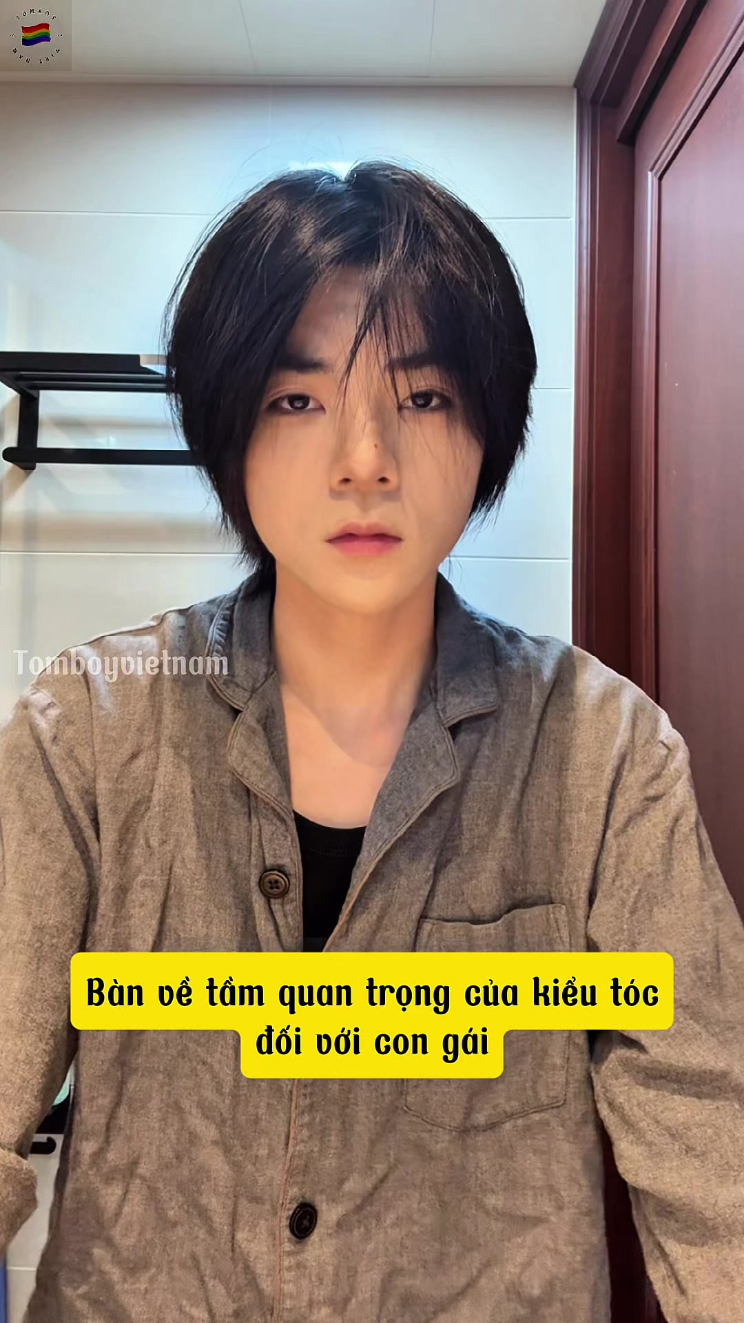 @Tomboy Việt Nam