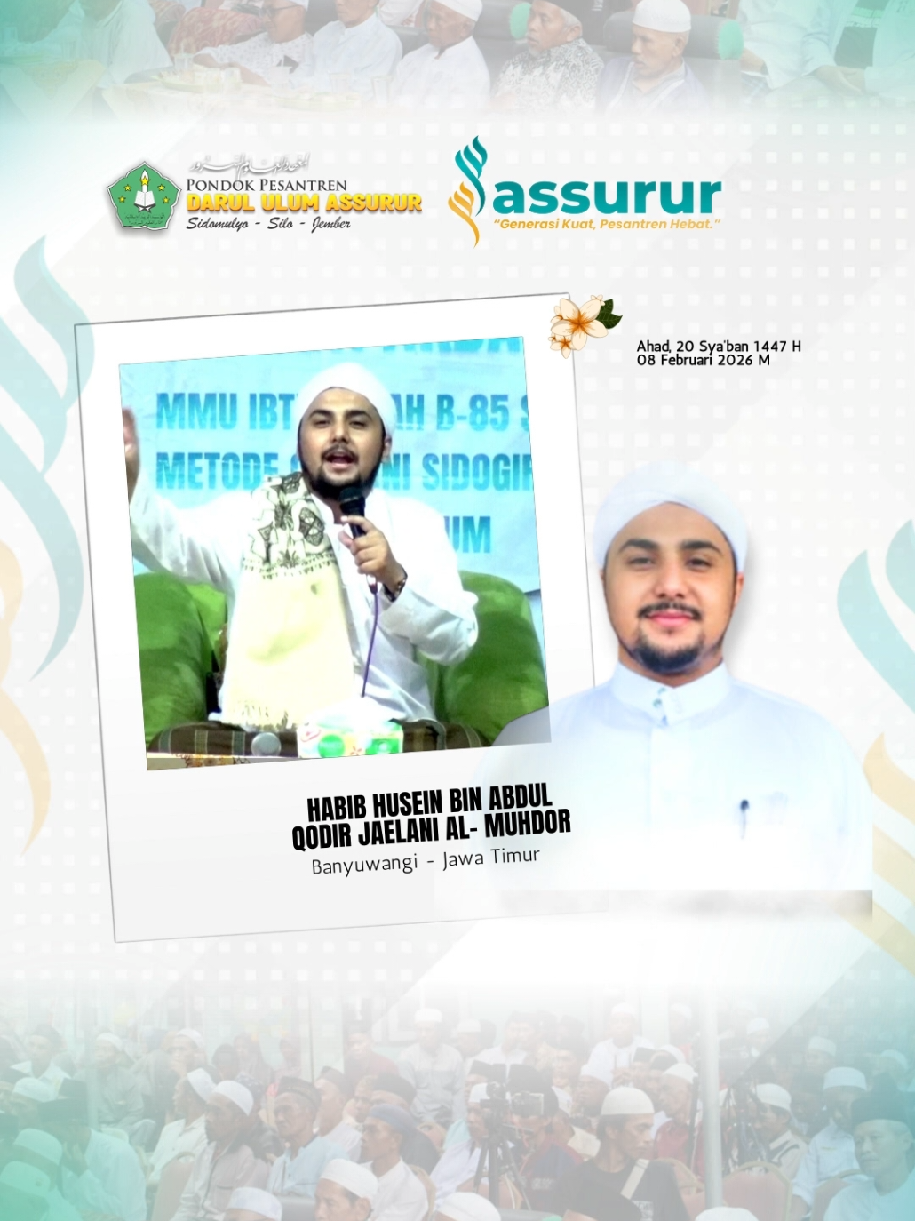 @Darul Ulum Assurur Sidomulyo