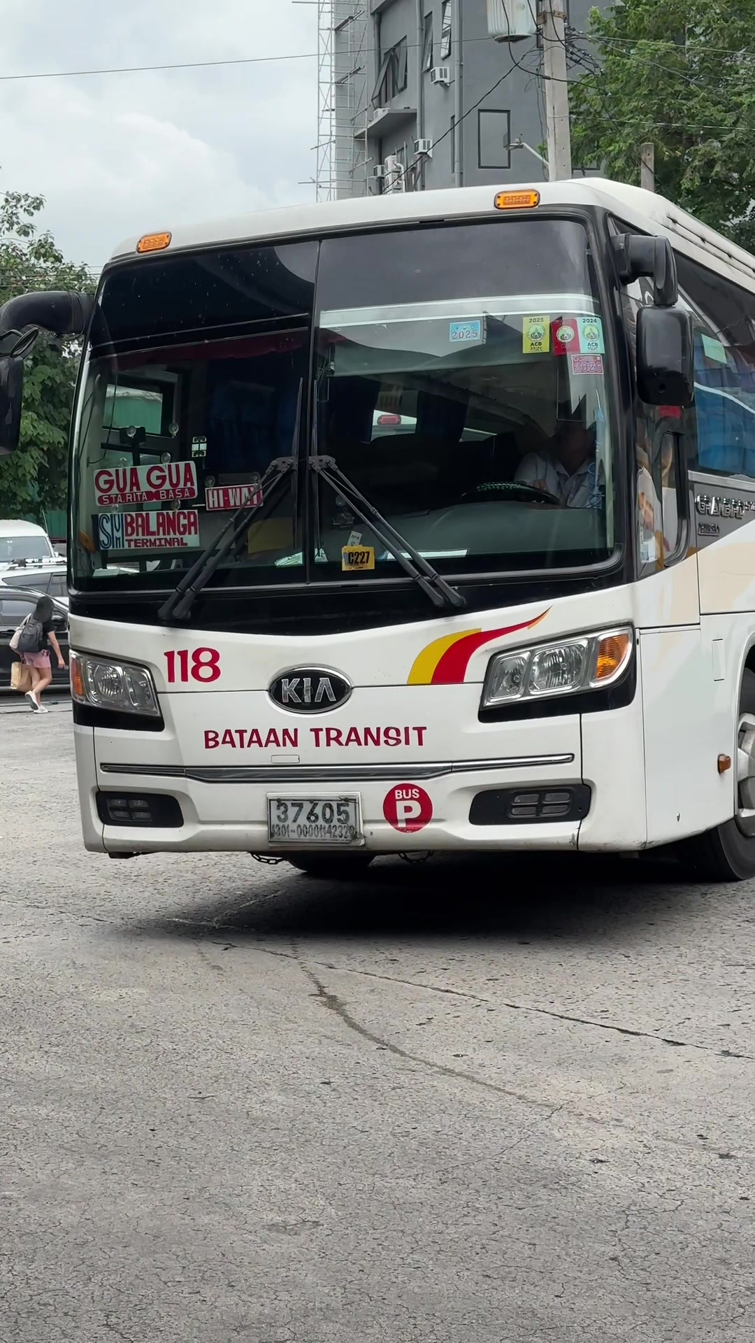 @Bus Spotter ln The Philipines