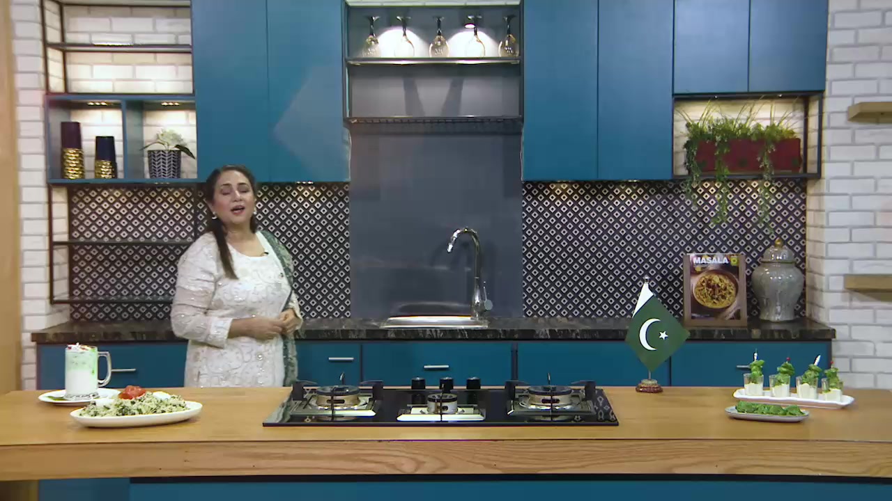 @Chef Rida Aftab