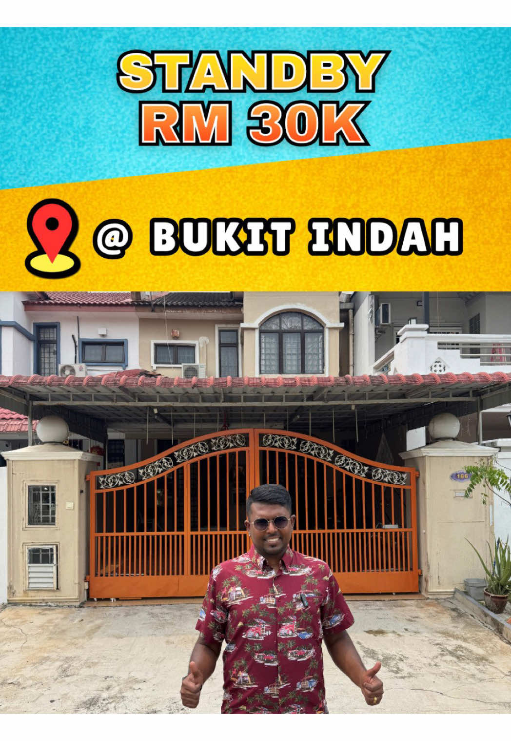 @Rouban Asokan | JB Property